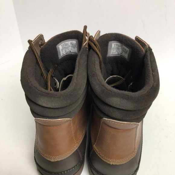 Sperry Mens Cold Bay Waterproof Boot Tan Size 11.5 M main image 4